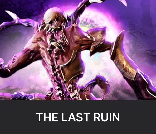 The Last Ruin Timeline